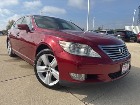 Used 2011 Lexus LS 460 image 2
