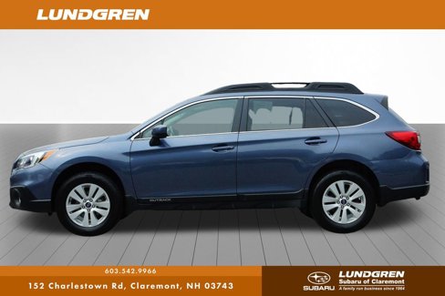 Used 2017 Subaru Outback 2.5i Premium image 8