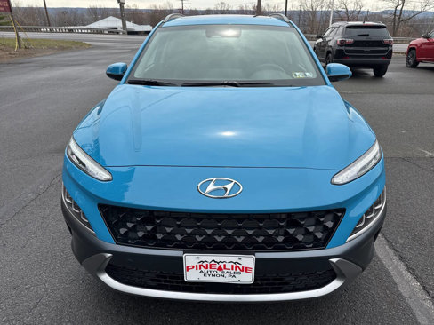 Used 2022 Hyundai Kona Limited w/ Cargo Package image 8