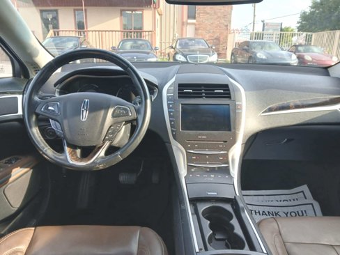 Used 2016 Lincoln MKZ w/ Equipment Group 300A Reserve image 12