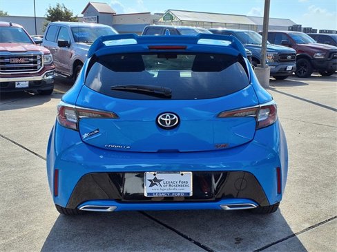 Used 2020 Toyota Corolla XSE image 28