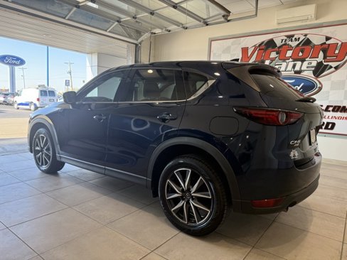 Used 2018 MAZDA CX-5 Grand Touring image 7