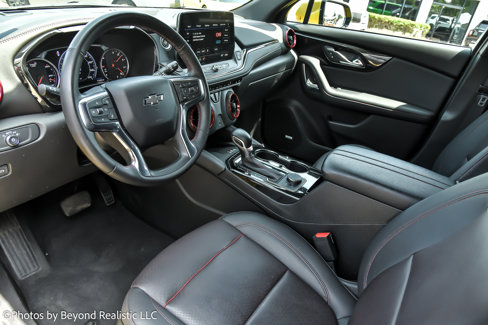 Used 2023 Chevrolet Blazer RS w/ Driver Confidence II Package image 28