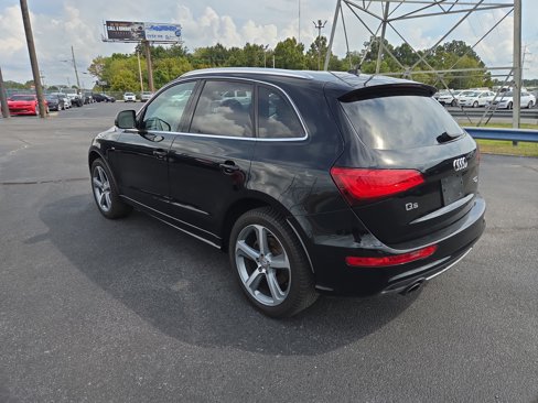 Used 2013 Audi Q5 3.0T Premium Plus w/ Audi MMI Navigation Plus Pkg image 3