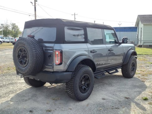 New 2024 Ford Bronco Wildtrak image 2