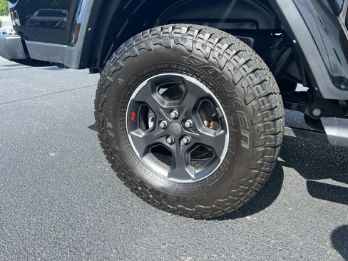 Certified 2023 Jeep Gladiator Sport image 26