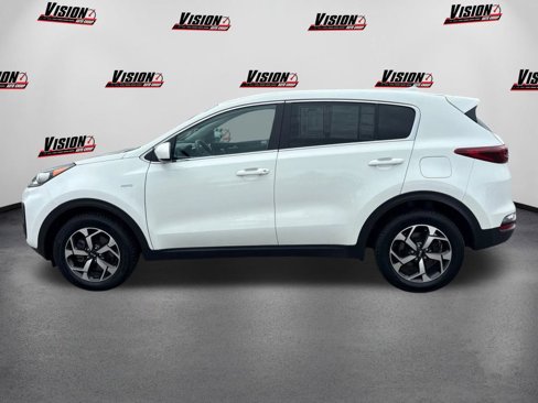 Used 2020 Kia Sportage LX image 8