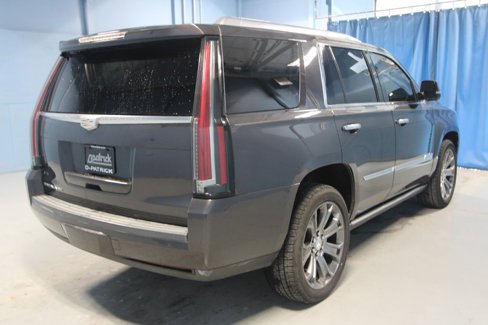 Used 2016 Cadillac Escalade Premium image 39