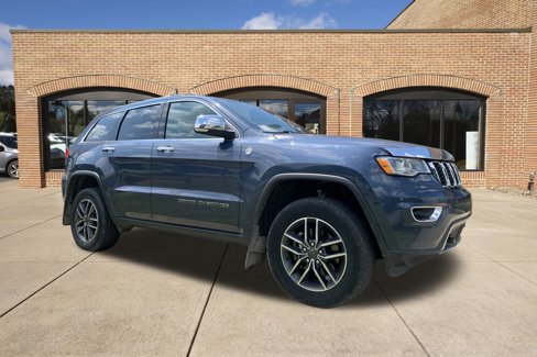 Used 2019 Jeep Grand Cherokee Limited image 1