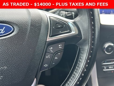 Used 2020 Ford Edge SEL image 22