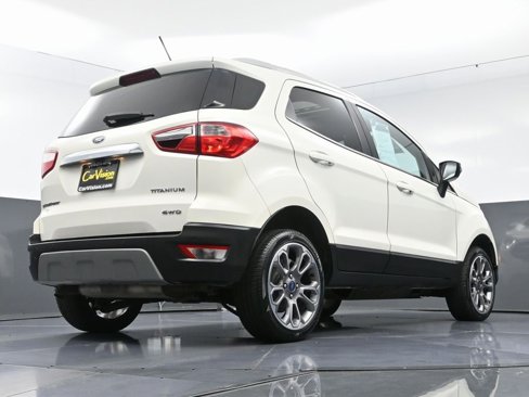 Used 2020 Ford EcoSport Titanium image 55