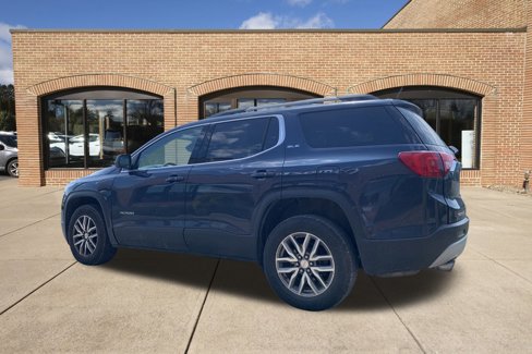 Used 2018 GMC Acadia SLE w/ Driver Alert Package I image 6