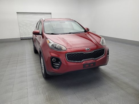 Used 2017 Kia Sportage LX w/ LX Popular Package image 14
