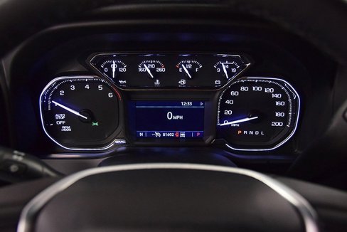 Used 2020 GMC Sierra 1500 Elevation image 17