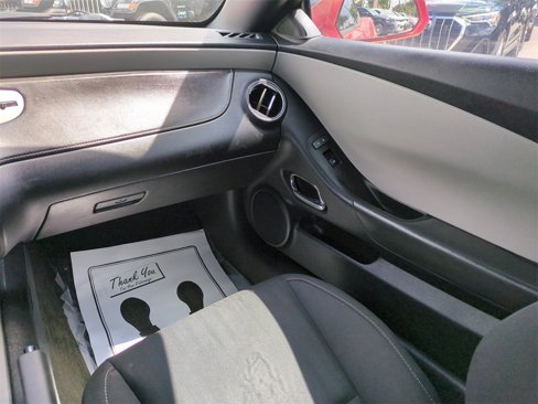 Used 2013 Chevrolet Camaro LS image 16