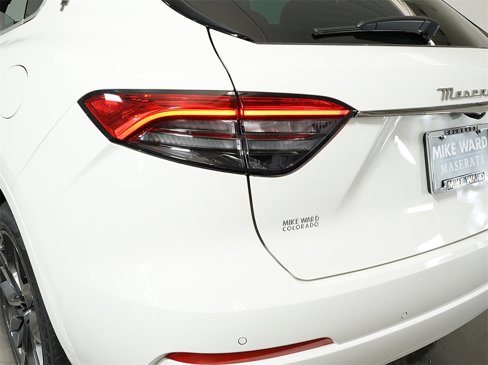 New 2024 Maserati Levante GT Ultima image 20