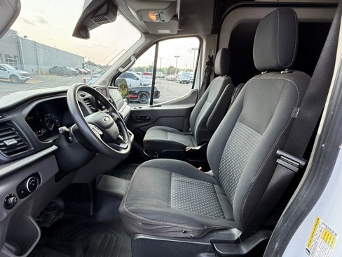 Used 2020 Ford Transit 250 Medium Roof w/ Load Area Protection Package image 11