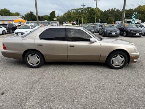 Used 1998 Lexus LS 400 image 3