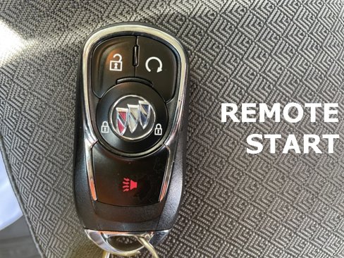 Used 2023 Buick Encore GX Select w/ Safety Package II image 6