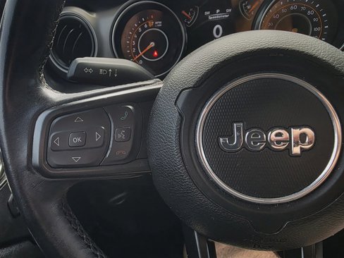 Used 2020 Jeep Wrangler Unlimited Sport S image 20