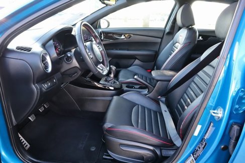 Used 2024 Kia Forte GT image 30