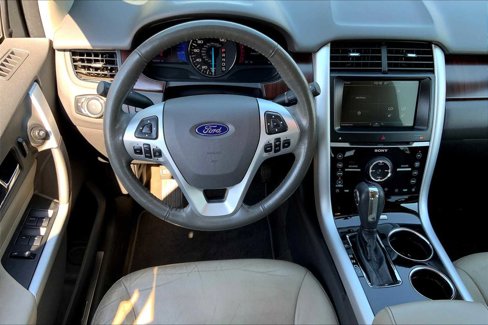 Used 2013 Ford Edge Limited image 5