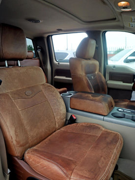 Used 2008 Ford F150 King Ranch image 15