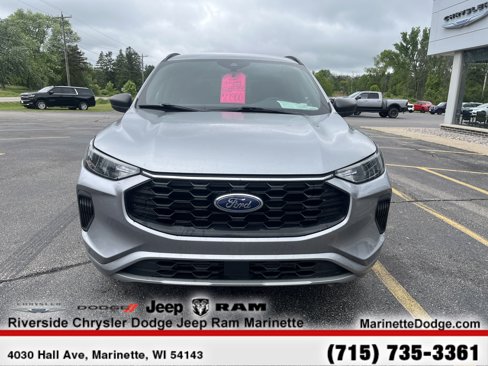 Used 2024 Ford Escape ST-Line image 6