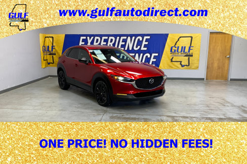 Used 2024 MAZDA CX-30 AWD 2.5 S w/ Select Sport Pkg image 1