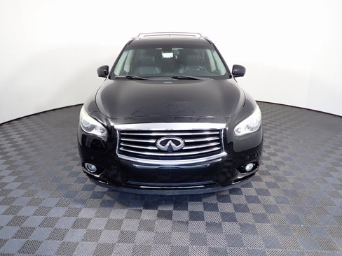 Used 2015 INFINITI QX60 AWD w/ Premium Plus Package image 8