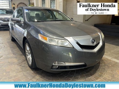 Used 2011 Acura TL w/ Technology Package image 1