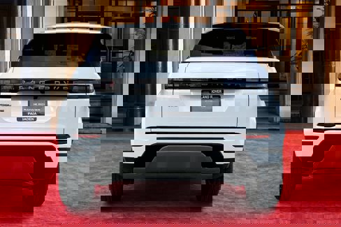 New 2026 Land Rover Range Rover Evoque S image 4