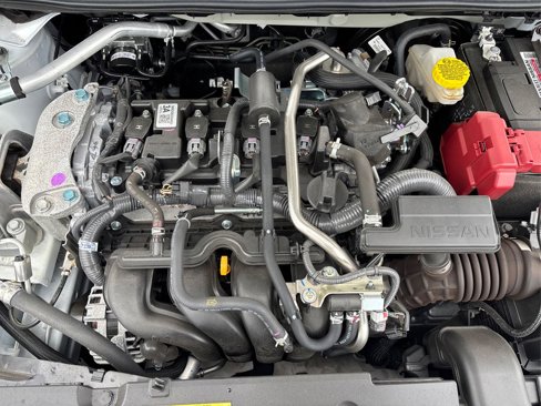 Certified 2025 Nissan Sentra S image 13