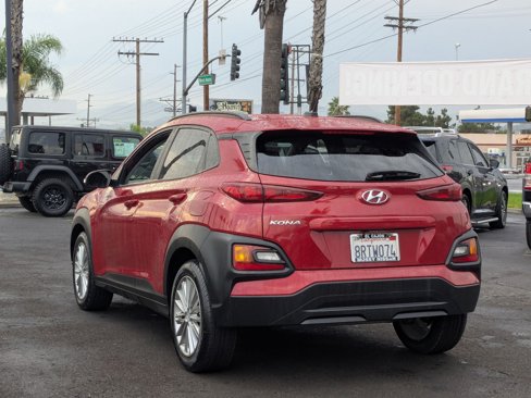Used 2020 Hyundai Kona SEL w/ Cargo Package image 7