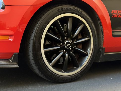 Used 2012 Ford Mustang Boss 302 w/ Boss 302 Accessory Pkg image 13