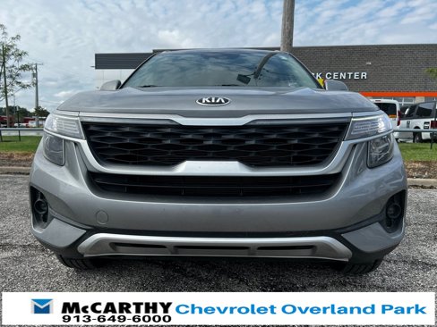 Used 2021 Kia Seltos S image 5