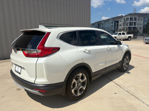 Certified 2017 Honda CR-V EX image 6