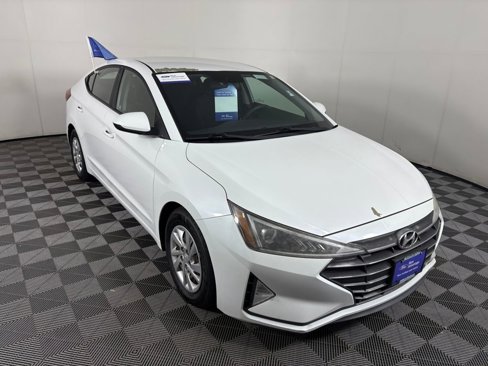 Used 2019 Hyundai Elantra SE w/ Cargo Package image 1