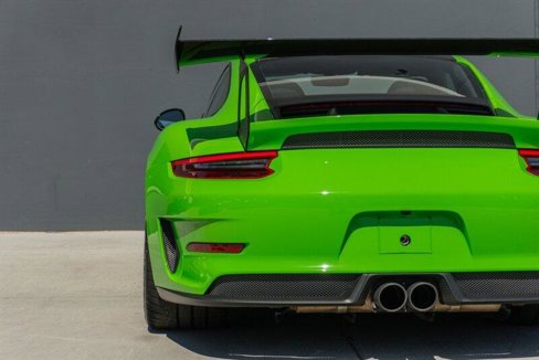 Used 2019 Porsche 911 GT3 RS image 45