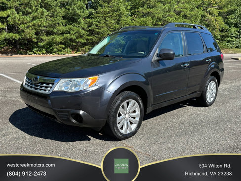 Used 2011 Subaru Forester 2.5X Premium image 1