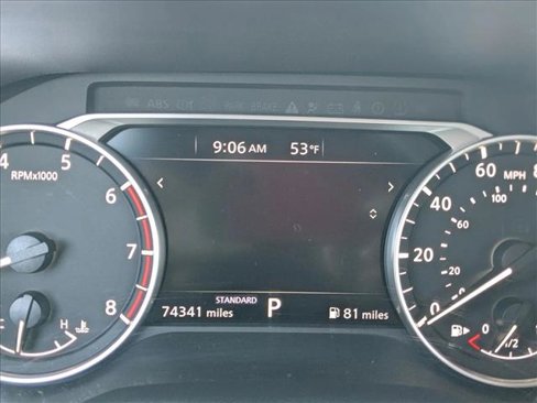 Used 2023 Nissan Rogue SV image 11