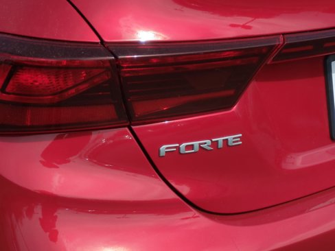 Used 2024 Kia Forte LXS w/ LXS Technology Package image 24