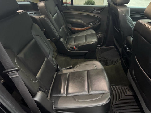 Used 2016 Chevrolet Tahoe LTZ w/ Max Trailering Package image 25