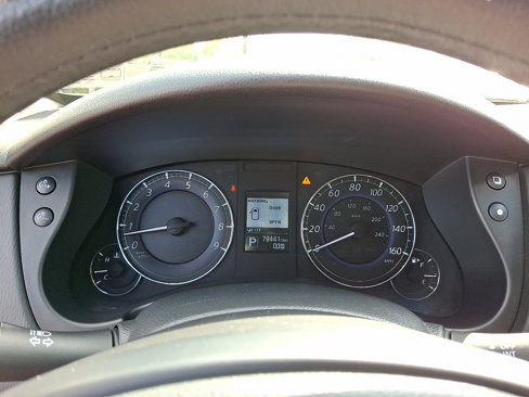 Used 2017 INFINITI QX50 AWD w/ Premium Plus Package image 27
