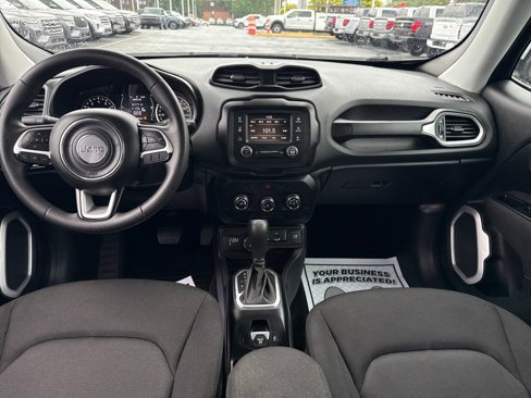 Used 2018 Jeep Renegade Sport w/ Power & Air Group image 18