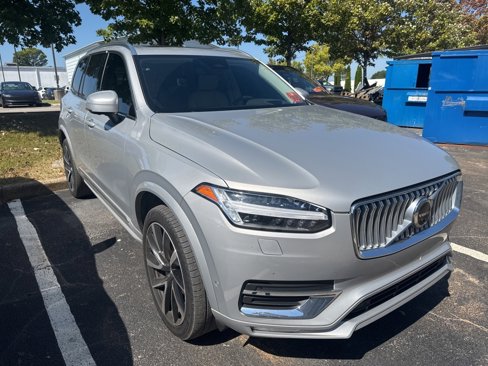 Certified 2024 Volvo XC90 B6 Ultimate w/ Protection Package Premier image 2