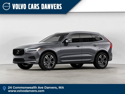 Used 2018 Volvo XC60 T6 Momentum w/ Protection Package image 1