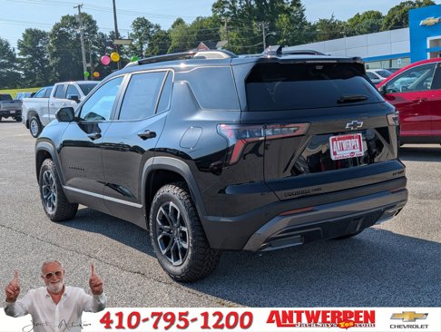 New 2026 Chevrolet Equinox ACTIV w/ Convenience Package III image 4