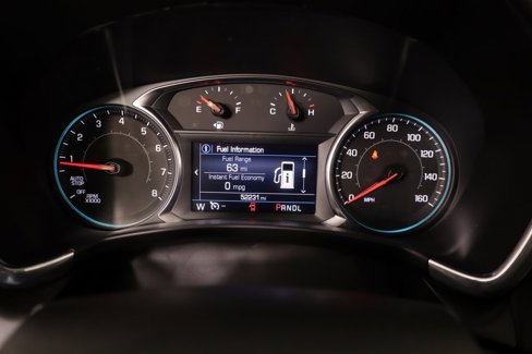 Used 2023 Chevrolet Equinox LT image 4