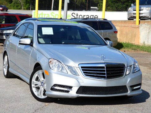 Used 2013 Mercedes-Benz E 350 Sedan image 10